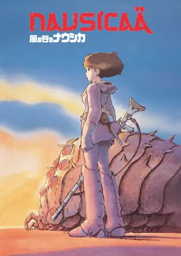 Plakat do filmu "Nausicaä z Doliny Wiatru" #661533