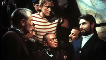 Zasłona do filmu "20 000 mil podmorskiej żeglugi" #1208447