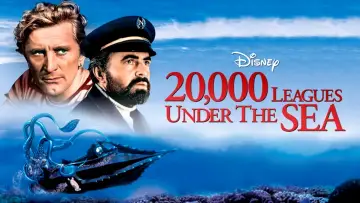 Zasłona do filmu "20 000 mil podmorskiej żeglugi" #135761