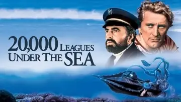 Zasłona do filmu "20 000 mil podmorskiej żeglugi" #1533290