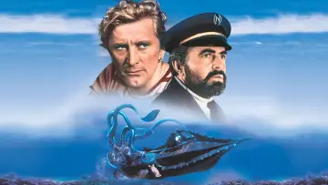 Zasłona do filmu "20 000 mil podmorskiej żeglugi" #243150