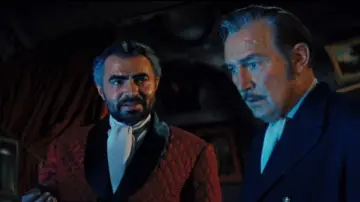 Zasłona do filmu "20 000 mil podmorskiej żeglugi" #879278