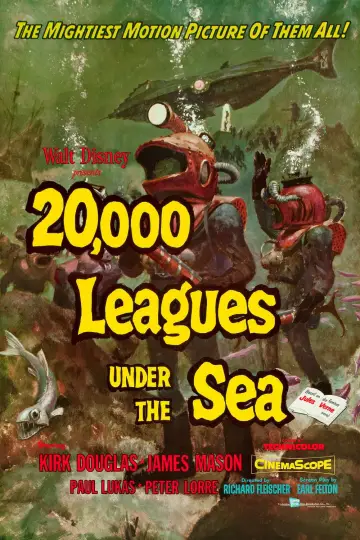 20 000 mil podmorskiej żeglugi