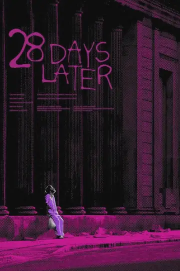 Plakat do filmu "28 dni później" #1857054