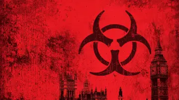 Zasłona do filmu "28 dni później" #232279