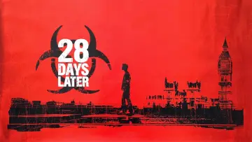 Zasłona do filmu "28 dni później" #232287