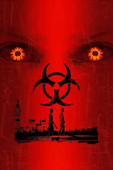 Plakat do filmu "28 dni później" #232289