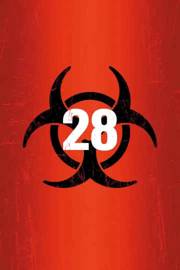 Plakat do filmu "28 dni później" #232290