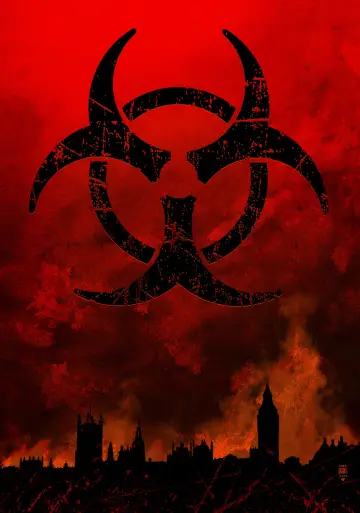 Plakat do filmu "28 dni później" #232291