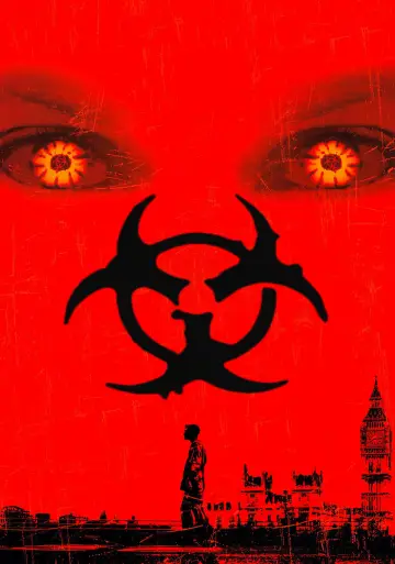 Plakat do filmu "28 dni później" #232294