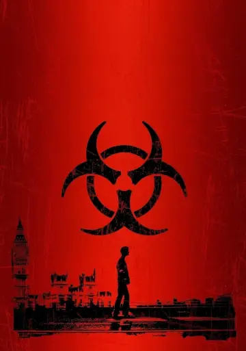 Plakat do filmu "28 dni później" #232295