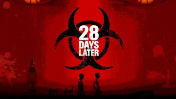 Zasłona do filmu "28 dni później" #48020