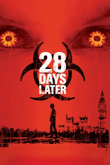 Plakat do filmu "28 dni później" #48022