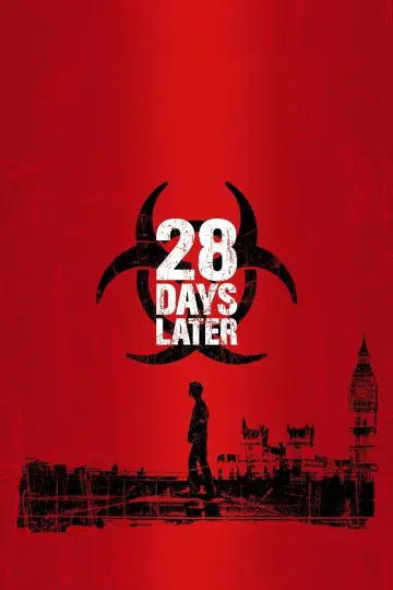 Plakat do filmu "28 dni później" #48023