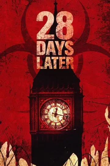 Plakat do filmu "28 dni później" #48026