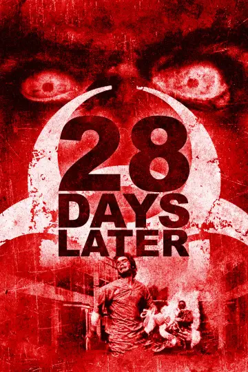 Plakat do filmu "28 dni później" #48027