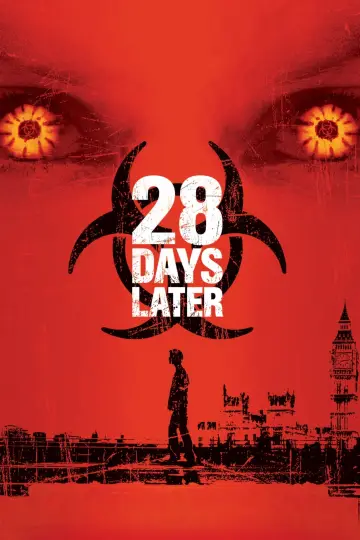 Plakat do filmu "28 dni później" #48028
