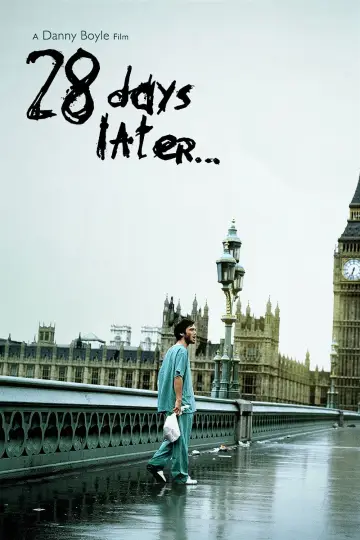 Plakat do filmu "28 dni później" #48029