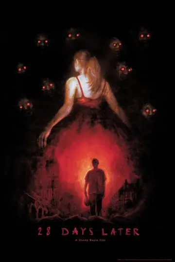 Plakat do filmu "28 dni później" #48032