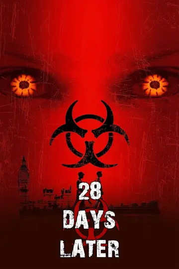 Plakat do filmu "28 dni później" #48034