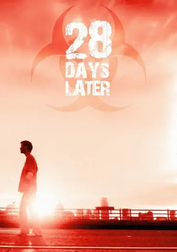 Plakat do filmu "28 dni później" #48035