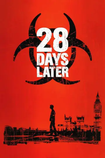 Plakat do filmu "28 dni później" #48036