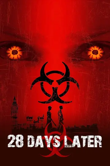 Plakat do filmu "28 dni później" #48037