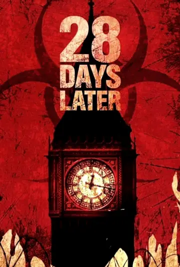 Plakat do filmu "28 dni później" #48038