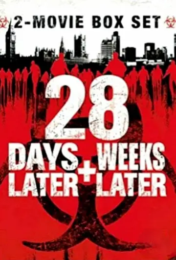 Plakat do filmu "28 dni później" #48039