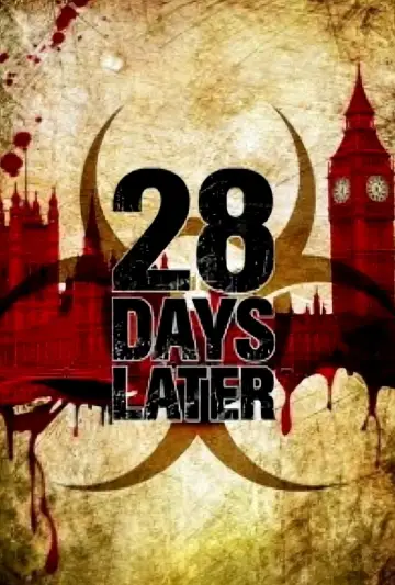 Plakat do filmu "28 dni później" #48040
