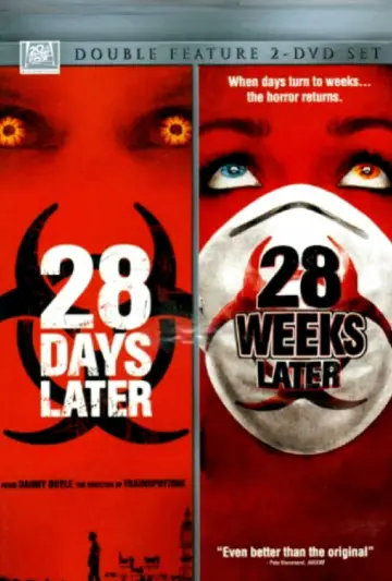 Plakat do filmu "28 dni później" #48041