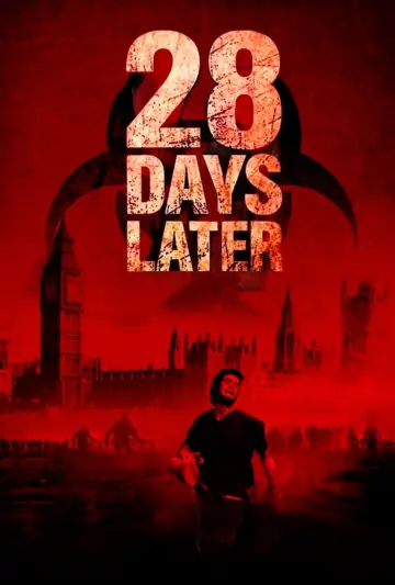 Plakat do filmu "28 dni później" #48042