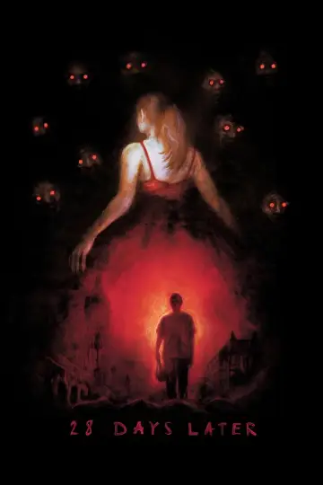 Plakat do filmu "28 dni później" #48044