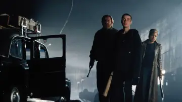 Zasłona do filmu "28 dni później" #569628