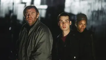 Zasłona do filmu "28 dni później" #569633