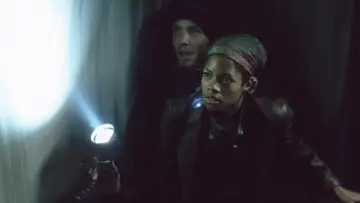 Zasłona do filmu "28 dni później" #569634
