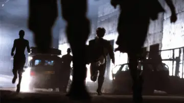 Zasłona do filmu "28 dni później" #569651