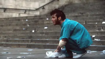 Zasłona do filmu "28 dni później" #569653