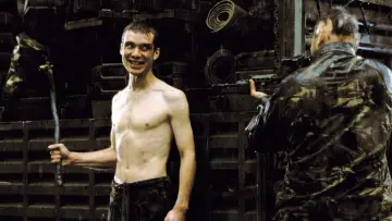 Zasłona do filmu "28 dni później" #569661