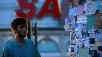 Zasłona do filmu "28 dni później" #569669