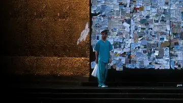 Zasłona do filmu "28 dni później" #569678