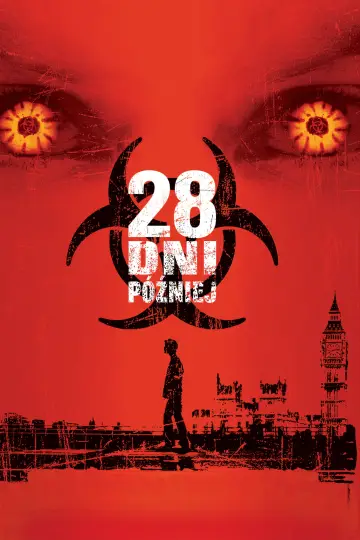 Plakat do filmu "28 dni później" #569718