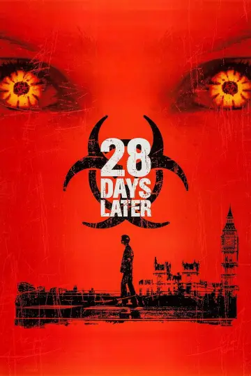 Plakat do filmu "28 dni później" #569722