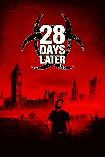 Plakat do filmu "28 dni później" #569726