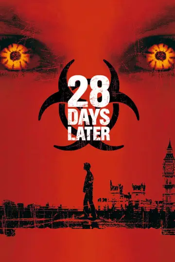 Plakat do filmu "28 dni później" #569730
