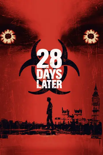 Plakat do filmu "28 dni później" #569732