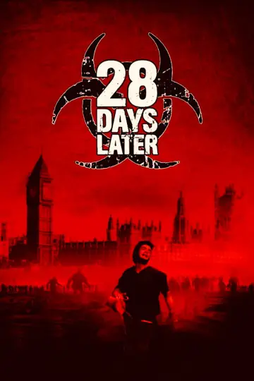 Plakat do filmu "28 dni później" #569734