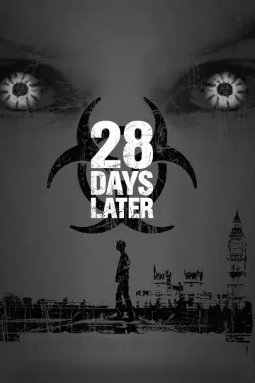 Plakat do filmu "28 dni później" #569741