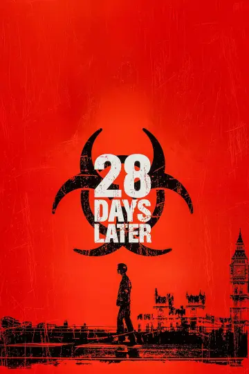 Plakat do filmu "28 dni później" #569750