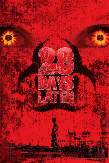 Plakat do filmu "28 dni później" #569759